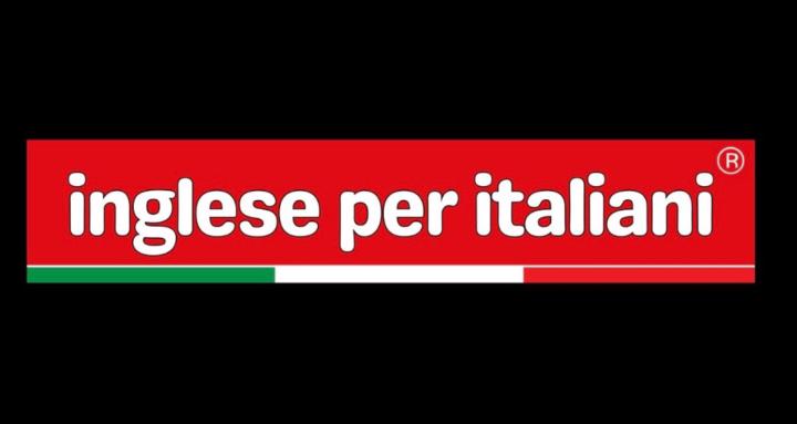 Inglese per italiani
