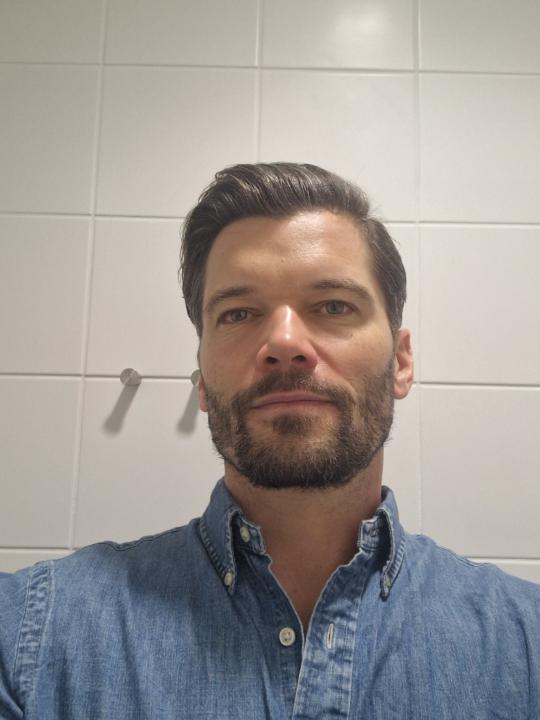 Ricky Halls