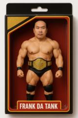 Frank Tsui