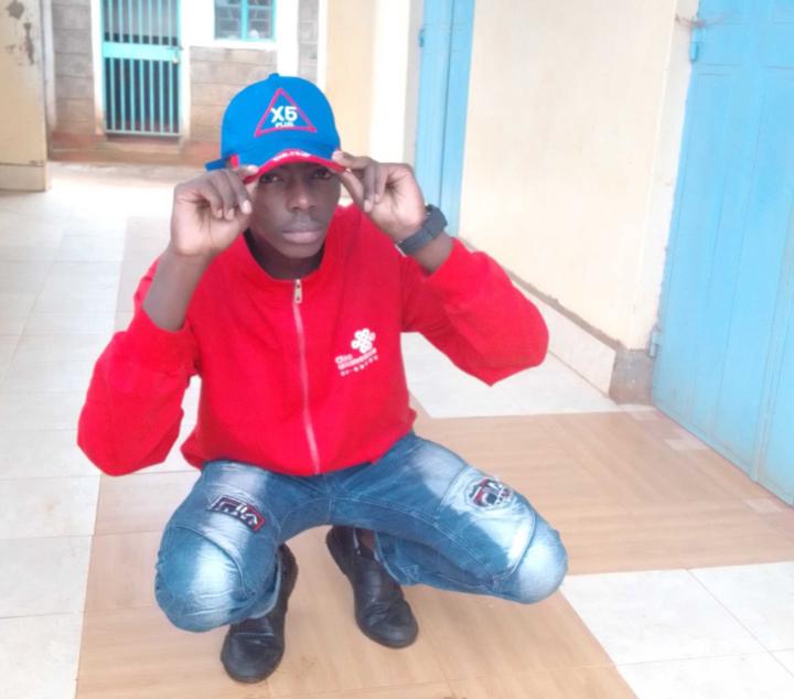 Gichia Michael Kariuki