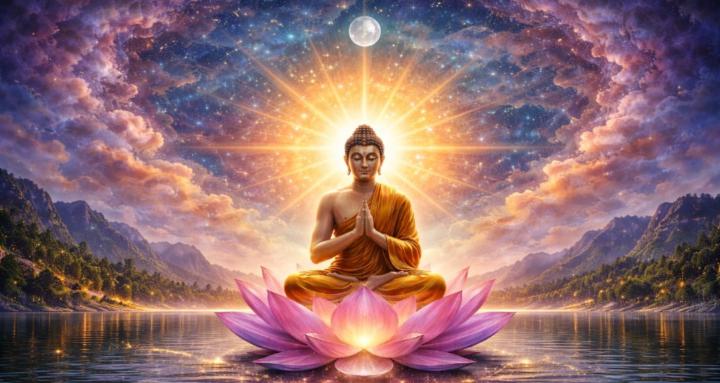 Sun Lotus Buddhist Recovery