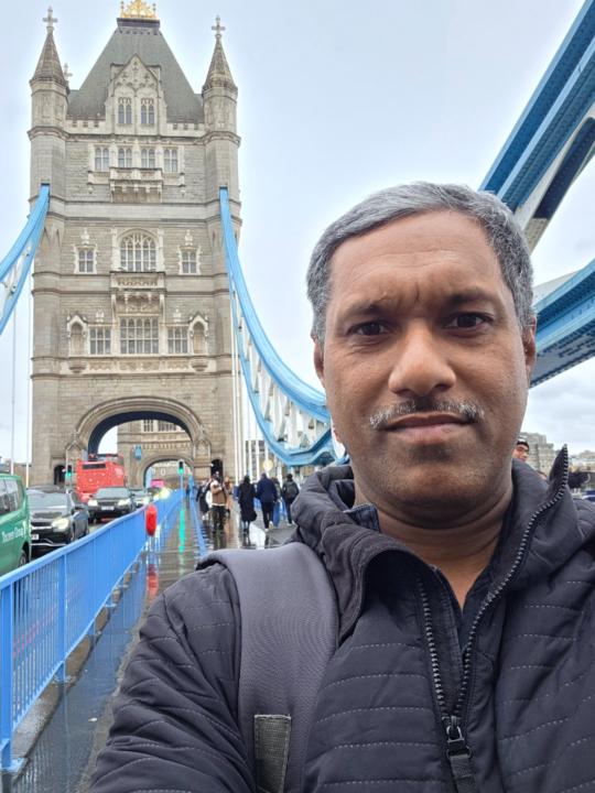 Nishil Varghese Moolan