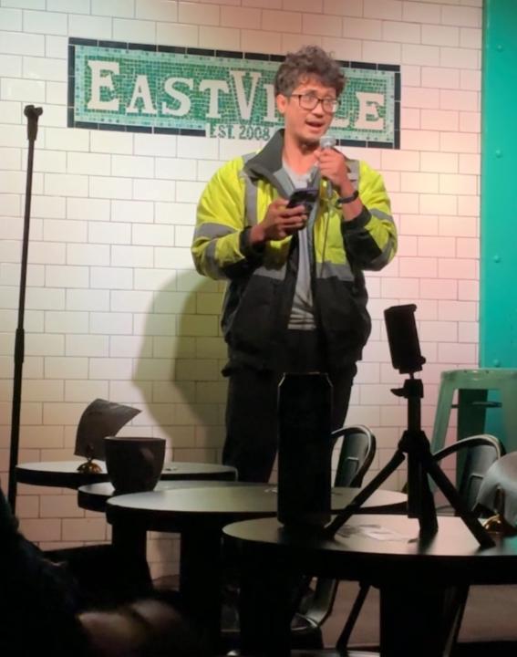 Christopher Evangelista