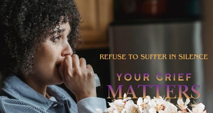 Healing Through Grief