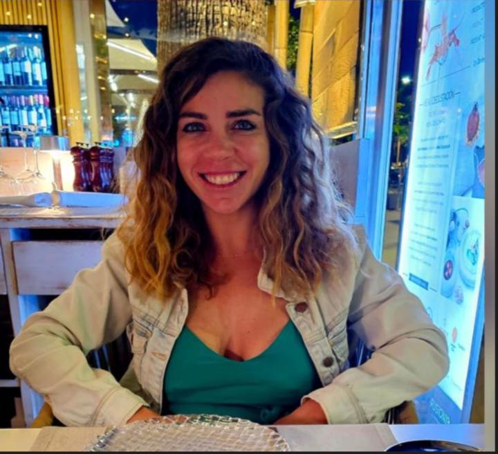 Sara María García
