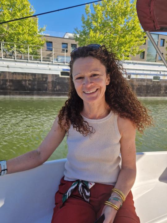 Lénia Gamblin