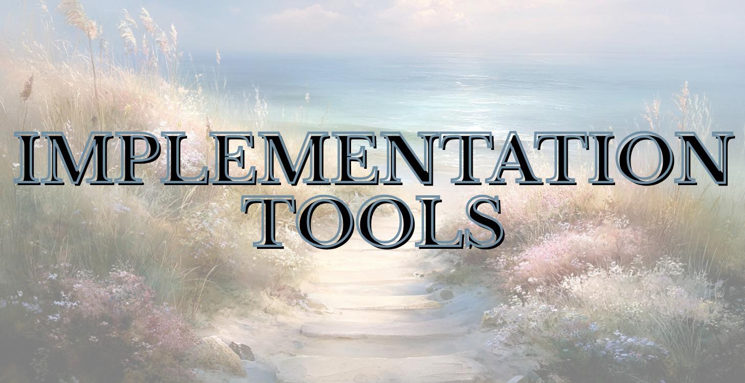 implementation tools