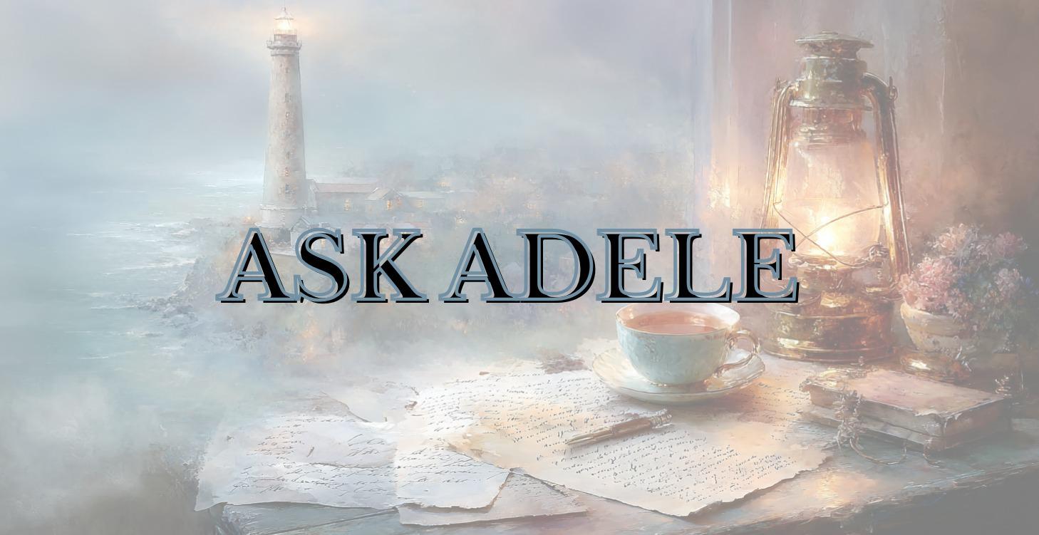 Ask Adele