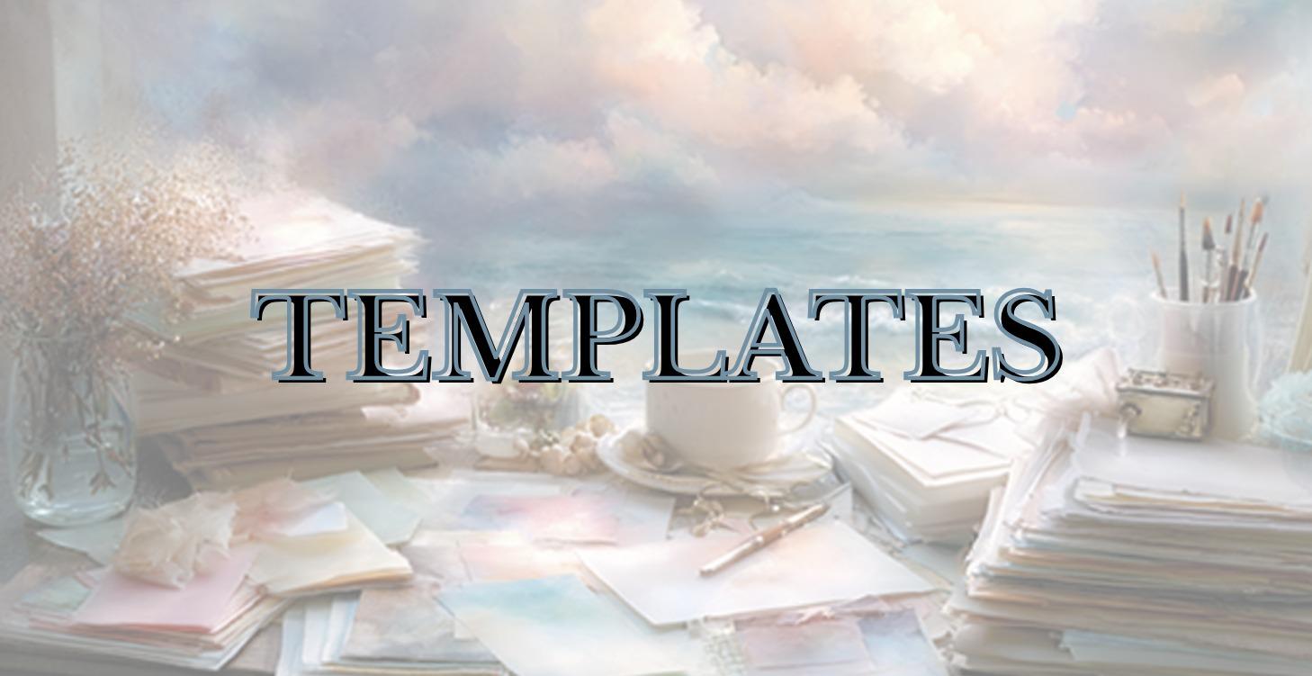 templates