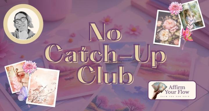 The No Catch-Up Club