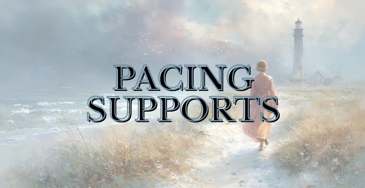 pacing supports