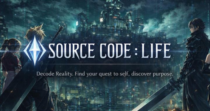 Sourcecode: Life 🥷⚕️