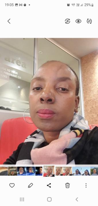 Leah Antoinette Mametse