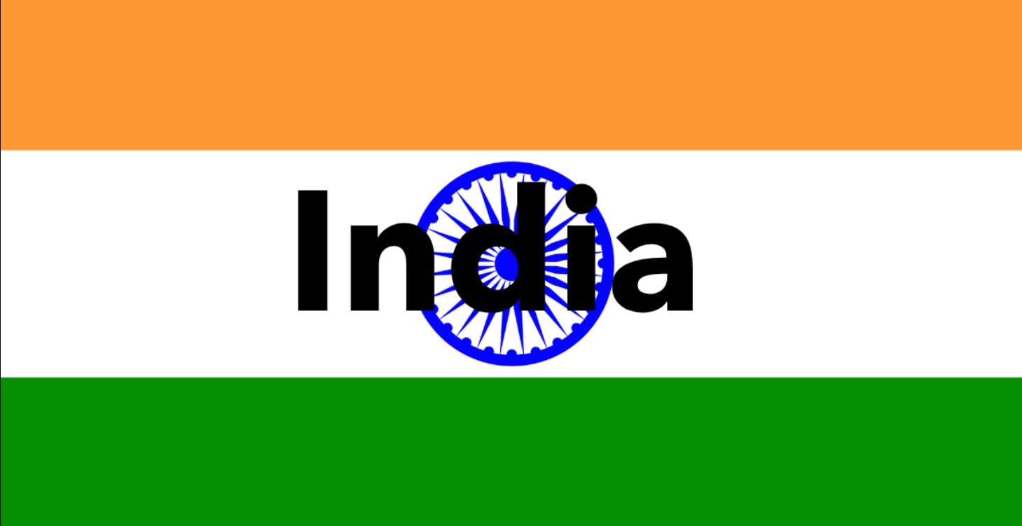 India