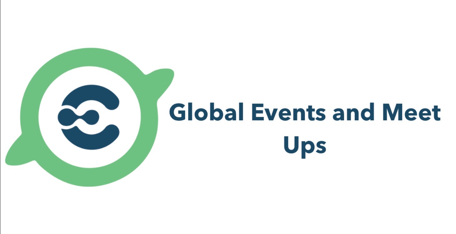 Global Events and Meet Ups