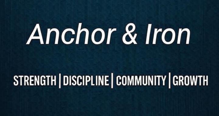 Anchor and Iron