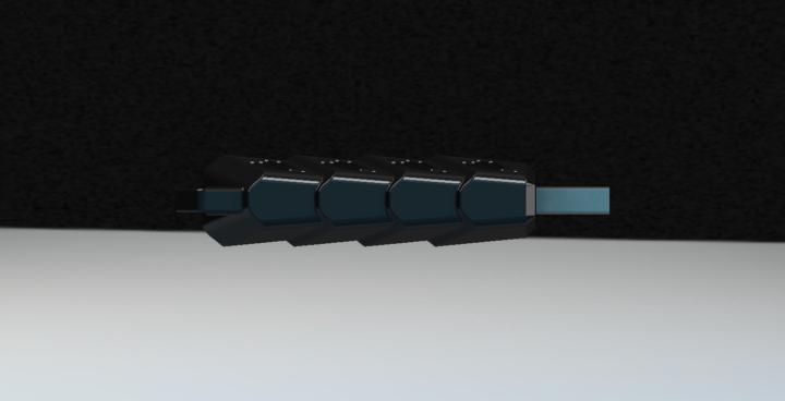 The USB Stick...