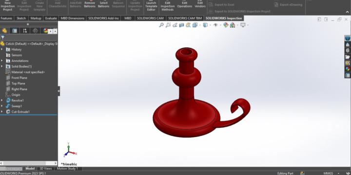 Candlestick 