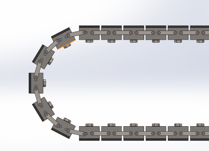 Need help for track design
