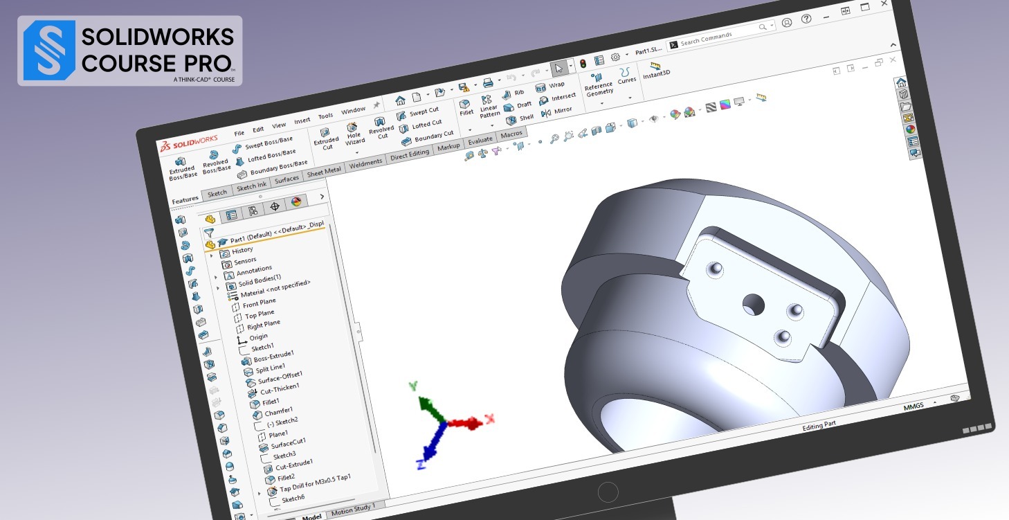 Think-CAD Blog Posts