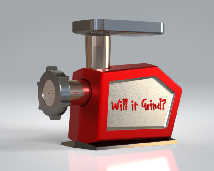 Will it Grind?