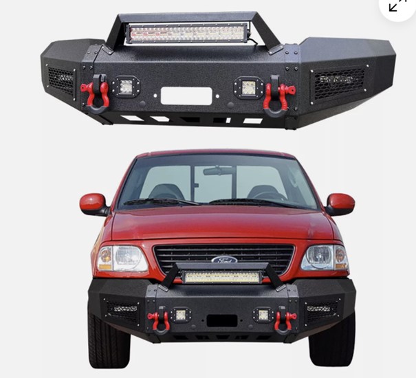 Bumper to design 