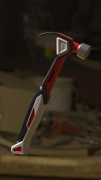 Hammer Renders (Visualize)