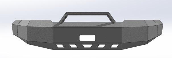 Bumper build