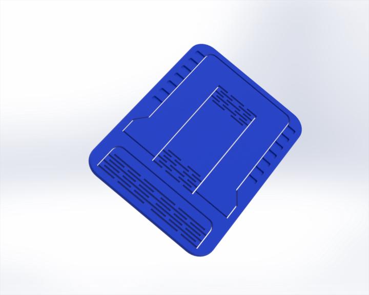 Phone & Tablet Slim Stand