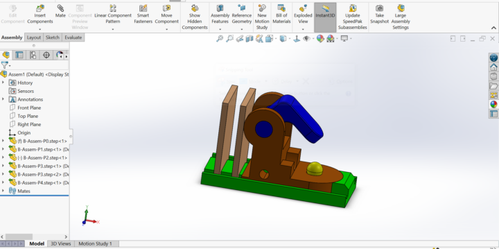 Assembly Project