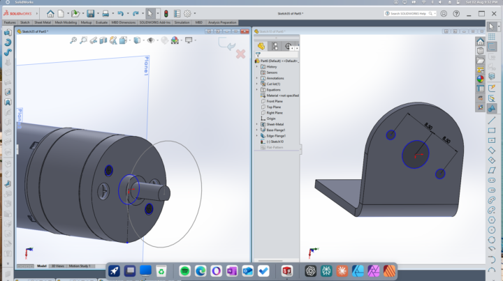 From Design to Reality