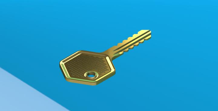 The Key...