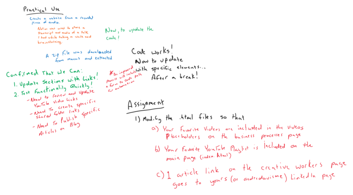 AI Integration: Class 02 Assignment