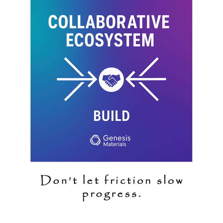 Don't Let Friction Slow Progress