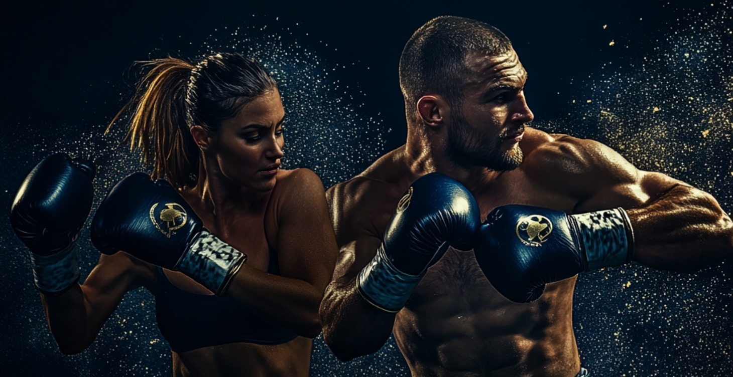 Boxing Foundations Unleashed: Fear - to Fierce