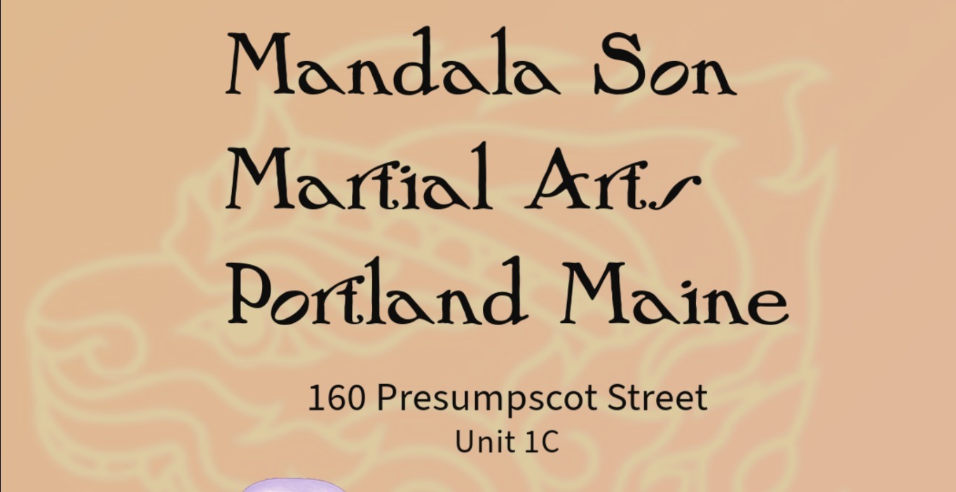 Mandala Son Martial Arts Portland Maine