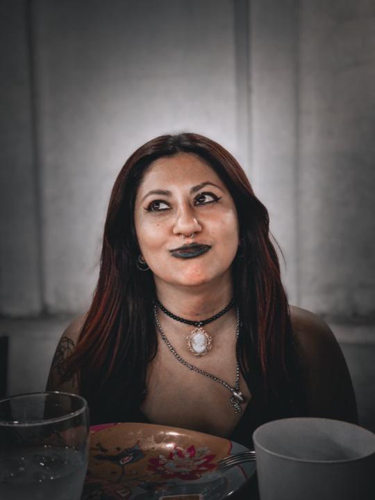 Sofia Melina Zabala Romero