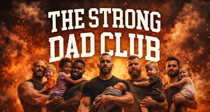 The Strong Dad Club