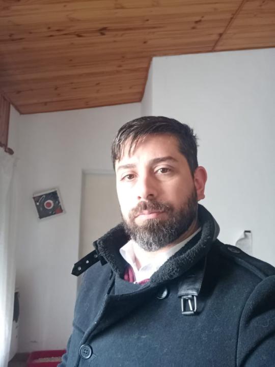 Nicolás Martínez