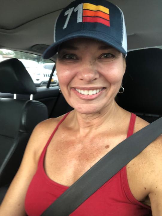 Patricia Gordon