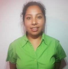 Selena Andrea Paniagua Claure