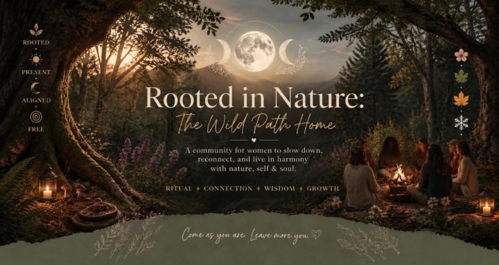 Rooted in Nature