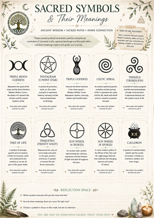 The Spiral Path