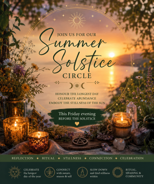 🌞 Summer Solstice is Almost Here 🌞