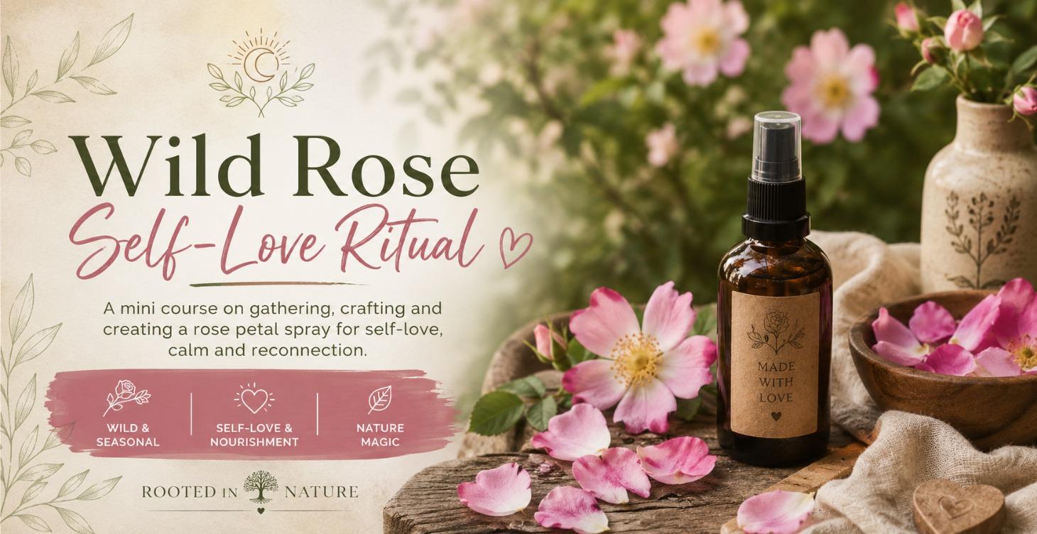 Wild Rose Self-Love Ritual