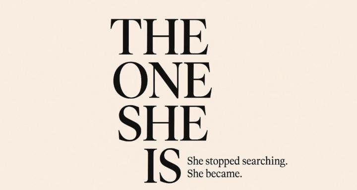 TheONEsheIS