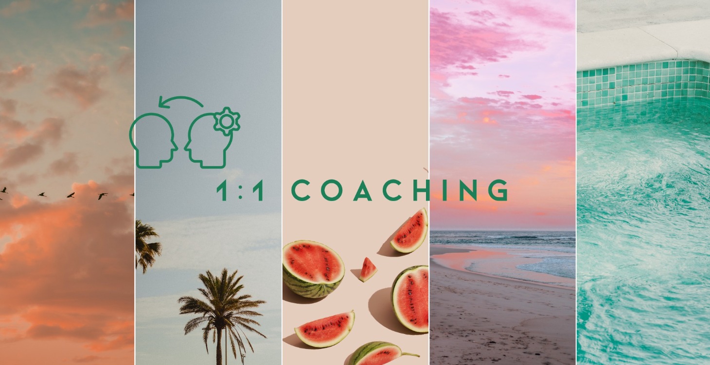 Platinum 1:1 Personalised Coaching