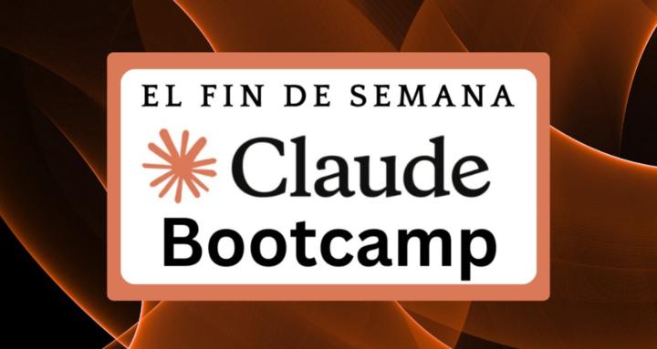 Claude bootcamp