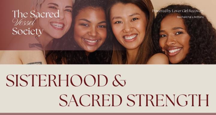 The Sacred Vessel Society