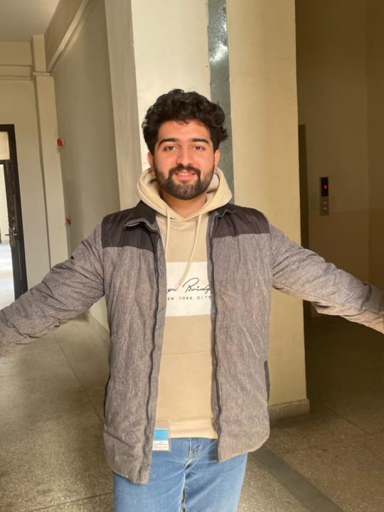 Huzaifa Huza